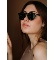 TOMY TİMY VG1064 06 49 Polarize Unisex Güneş Gözlüğü (Siyah)