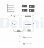 DELPHI LY1332 Balata Yayi Takimi 583051CA00