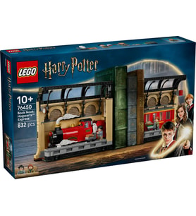 LEGO Harry Potter 76450 Book Nook: Hogwarts Express