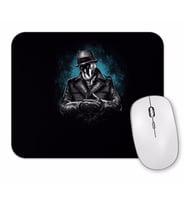 The Last Vigilante Mouse Pad