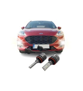 Ford Kuga 3 Uyumlu Led Sis Far Ampulü Photon Zero H8