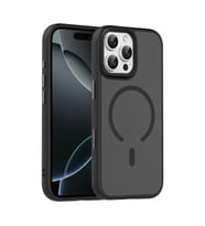 Joko Apple iPhone 16 Pro Max Megane Magsafe Kapak - Siyah