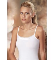 Mulvxbrf Brf02 Dantelli İp Askılı Atlet B612 (Mulvix)