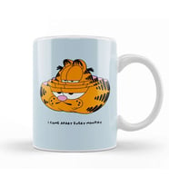 Garfield Garftryoshka Kupa Bardak Porselen