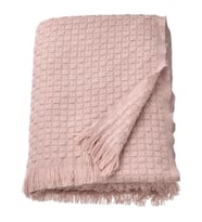 Örtü, Açık Pembe, 130x170 cm