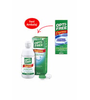 Opti Free Express 355 ml Lens Solüsyonu