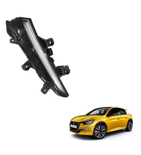 Peugeot 208 2021-2024 Gündüz Farı Gündüz Ledi Sağ