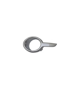 PEUGEOT 208 ÖN TAMPON PANJURU SİSLİ KROM SOL 2012-2015 1608110880