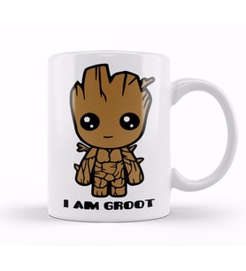 Marvel   Groot 2 ı Am Groot Kupa Bardak Porselen
