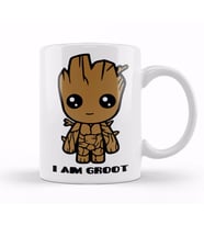 Marvel   Groot 2 ı Am Groot Kupa Bardak Porselen
