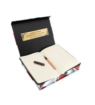 Anneler Günü Hediyesi Kalem ve Defter Seti Özel Kutulu