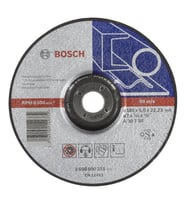 Bosch 180x6mm Expert Serisi Bombeli Metal Taşlama Diski - 2608600315