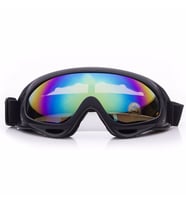 Motosiklet Güneş Gözlüğü Outdoor Motocross Motosiklet ATV Kask Motorcu Gözlük (Karışık)