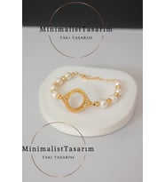 Gerçek inci bileklik , Çeyrekli inci bileklik , Tatlı su incisi bileklik , Kültür incisi bileklik