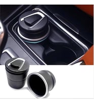 Renault Scenic için ışıklı lüks tip - kolçak ve bardaklık uyumlu 2parça aç kapa özellikli