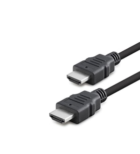 Hdmi Kablo 0.5 M - Siyah HDX2027
