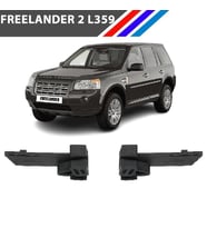 Land Rover Freelander 2 L359 Sunroof Tamir Parçası 2 Adetli Set