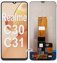 Oppo Realme C31 Lcd Ekran Dokunmatik RMX3501