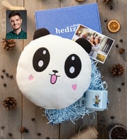 Kişiye Özel Karikatürlü Elektrik Mühendisi Hediye Kutusu - Kişiye Özel T Pastel Kupa, Peluş Yastık, Fotoğraf 1 Adet Mühendisler Günü Hediyesi