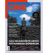 Cins Dergi 123.Sayı Aralık 2025