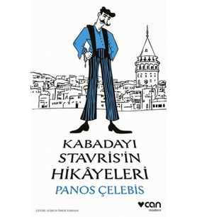 Kabadayı Stavris'in Hikâyeleri