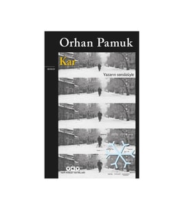 Kar Orhan Pamuk Yapı Kredi Yayınları