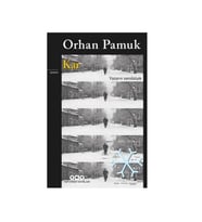 Kar Orhan Pamuk Yapı Kredi Yayınları