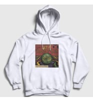 Presmono Unisex Beyaz Let It Happen Tame Impala Kapüşonlu Sweatshirt 381521tt