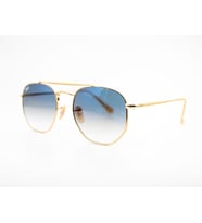Ray-Ban RB 3648 001/3F 54-21 Unisex Güneş Gözlüğü