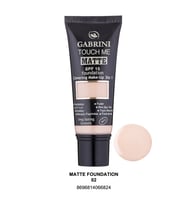 Gabrini Matte Foundation 02