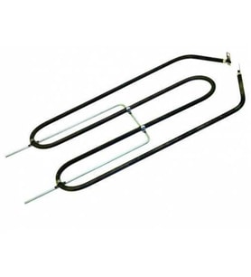 Büyük Izgara Boru Rezistansı 1200Watt (Metal)