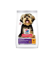 Hills Sensitive Tavuklu Küçük Irk Yetişkin Köpek Maması 1,5 Kg