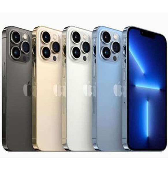 Apple Iphone 13 Pro Max 512GB A Grade Yenilenmiş Cep Telefonu (12