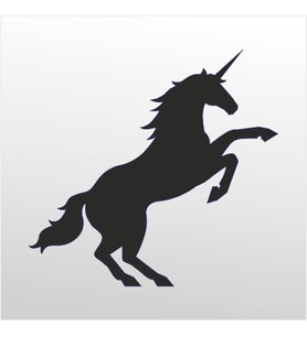 Folyo Sticker  Pegasus 200cm Uzunluk (Karışık)