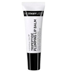 THE INKEY LIST Tripeptide Plumping Lip Balm Clear - Dolgunlaştırıcı Dudak Balmı 10 ml