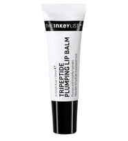 THE INKEY LIST Tripeptide Plumping Lip Balm Clear - Dolgunlaştırıcı Dudak Balmı 10 ml