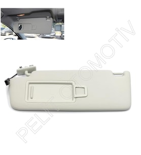 Seat Ateca Sol Güneşlik Aynalı 5G0857551AJ2F4