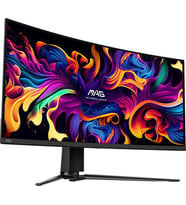 MSI 34 QD-OLED MAG 341CQP 0.03MS 175HZ KAVISLI GAMING MONİTÖR 3440X1440