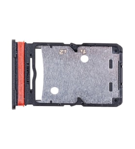 Tecno Pova 5 Uyumlu Sim Tepsisi (Siyah)