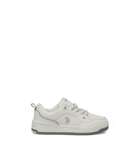U.S. Polo Assn. ZELDA 6FX Beyaz Kadın Sneaker A102158355