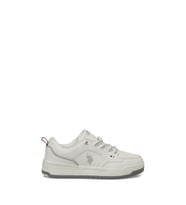 U.S. Polo Assn. ZELDA 6FX Beyaz Kadın Sneaker A102158355