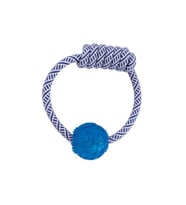 Eastland İpli Tpr Köpek Çiğ. Oyuncağı Halka 6 Cm çap