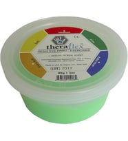 MSD THERAFLEX PUTTY EL EGZERSİZ HAMURU YEŞİL RENK (GÜÇLÜ) 56 GR