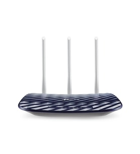 TP-LINK ARCHER C20 AC750 KABLOSUZ DUAL BAND ROUTER