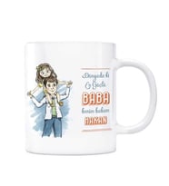 Babalar Gününe Özel Kupa - Dünyada ki En Güçlü Baba
