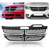 FİAT FREEMONT / DODGE JOURNEY KROM ÖN PANJUR 2009-2015