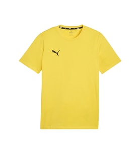 Puma Teamgoal Casuals Tee Erkek Futbol Tişörtü 65861507 Sarı