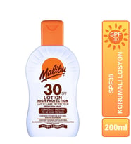 Malibu Güneş Koruyucu Losyon SPF30 200 ml