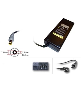 Lenovo 55Y9331, 55Y9332 Notebook Adaptör Laptop Şarj