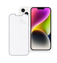 SChitec Apple iPhone 14 Uyumlu Ön Yüzey Nano Şeffaf Hidrojel Ekran Koruyucu